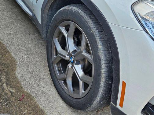 2020 BMW X3 sDrive30i