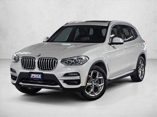 2020 BMW X3 sDrive30i
