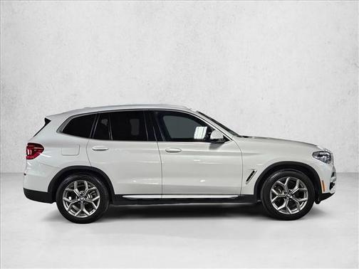 2020 BMW X3 sDrive30i