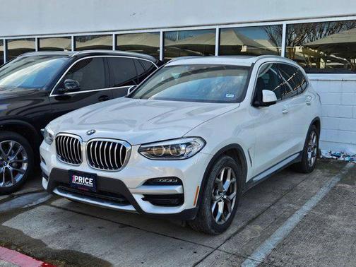 2020 BMW X3 sDrive30i
