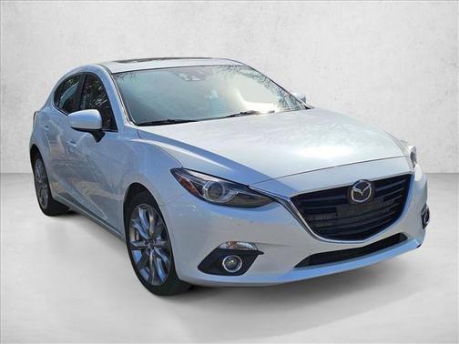 2015 Mazda Mazda3 s Grand Touring