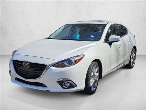 2015 Mazda Mazda3 s Grand Touring