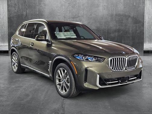 2025 BMW X5 xDrive40i