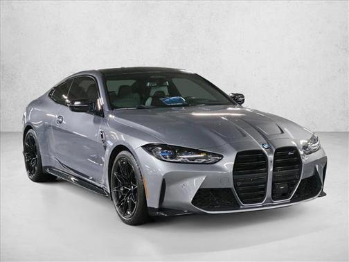 2022 BMW M4 Competition xDrive