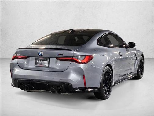 2022 BMW M4 Competition xDrive
