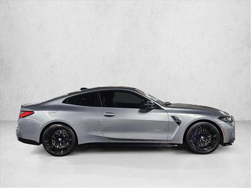 2022 BMW M4 Competition xDrive
