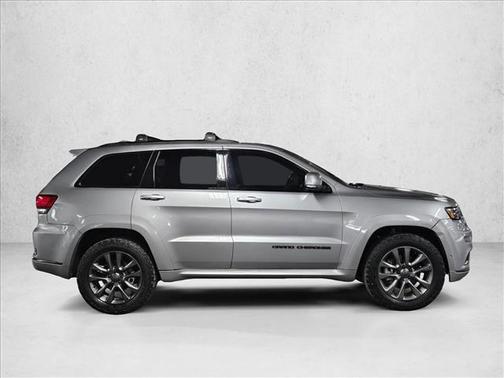2018 Jeep Grand Cherokee High Altitude