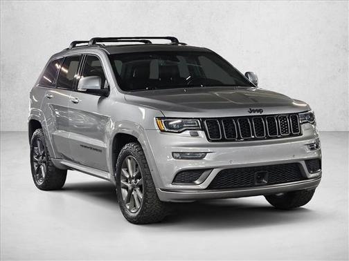 2018 Jeep Grand Cherokee High Altitude