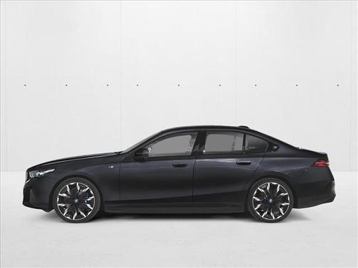 Black Sapphire Metallic 2026 BMW i5 eDrive40