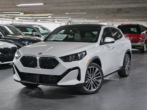 2026 BMW X2 xDrive28i