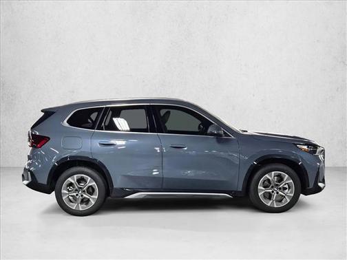 Storm Bay Metallic 2026 BMW X1 xDrive28i