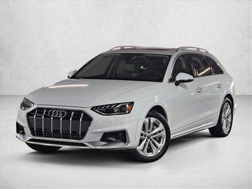 2022 Audi A4 allroad 45 Premium Plus