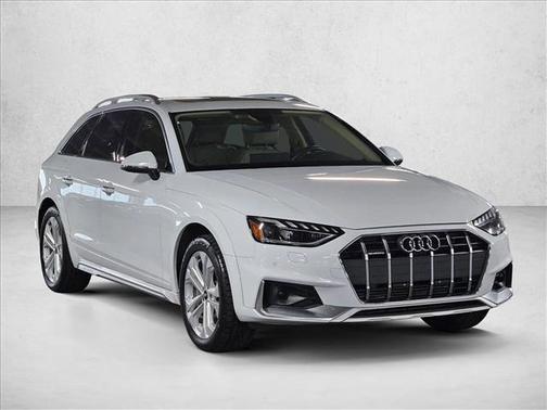 2022 Audi A4 allroad 45 Premium Plus