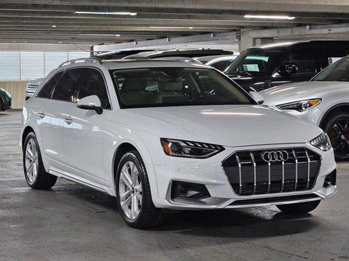 2022 Audi A4 allroad 45 Premium Plus