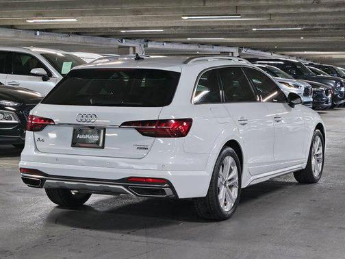 2022 Audi A4 allroad 45 Premium Plus