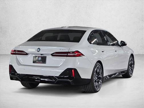 Mineral White Metallic 2027 BMW 530 i