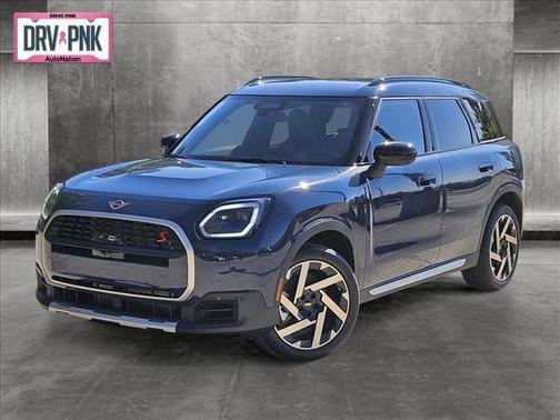 2025 MINI Countryman Cooper S ALL4