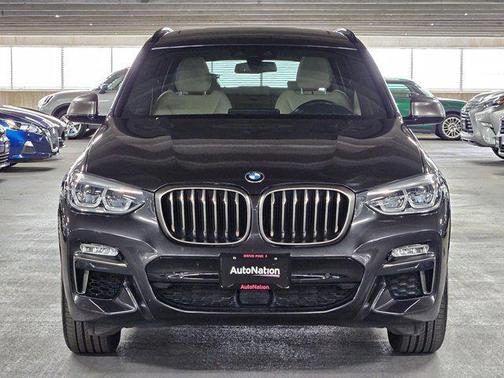 2019 BMW X3 M40i