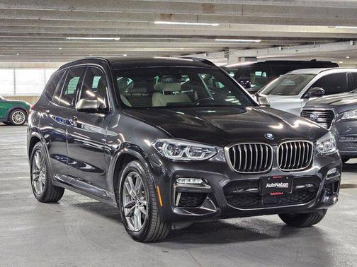 2019 BMW X3 M40i