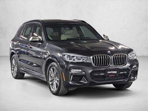 2019 BMW X3 M40i