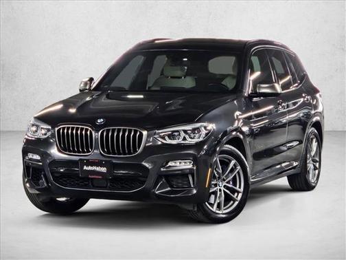 2019 BMW X3 M40i