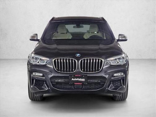 2019 BMW X3 M40i