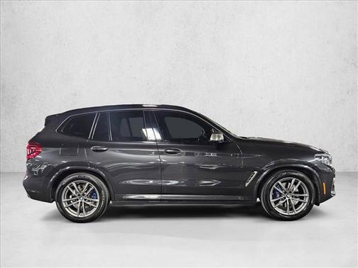 2019 BMW X3 M40i