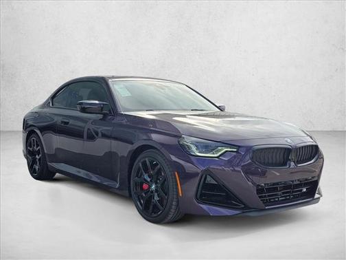 2026 BMW M240 i