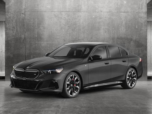 2024 BMW i5 eDrive40