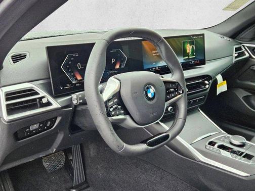 Skyscraper Grey Metallic 2026 BMW 430 Gran Coupe i xDrive