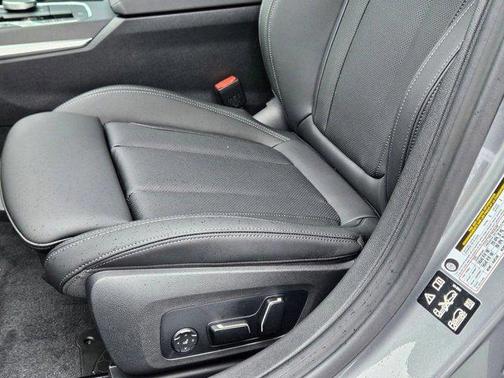 Skyscraper Grey Metallic 2026 BMW 430 Gran Coupe i xDrive