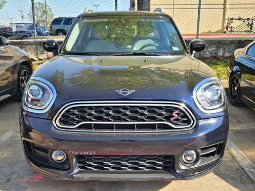 2020 MINI Countryman Cooper S