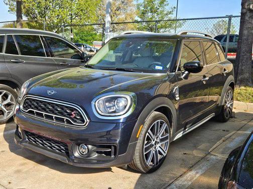 2020 MINI Countryman Cooper S