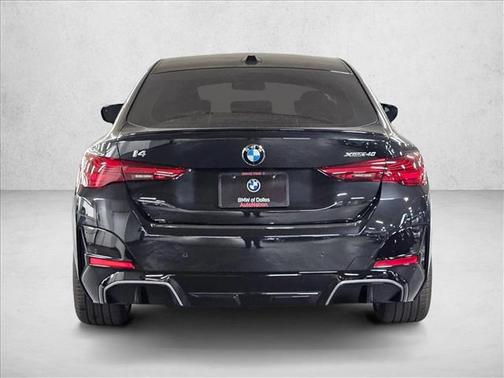 2026 BMW i4 Gran Coupe xDrive40