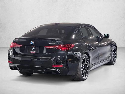 2026 BMW i4 Gran Coupe xDrive40