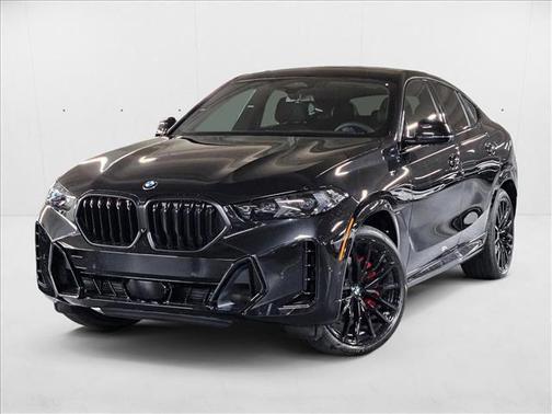 2026 BMW X6 xDrive40i