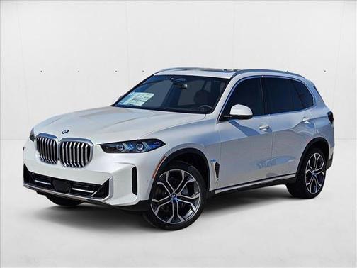 2026 BMW X5 sDrive40i