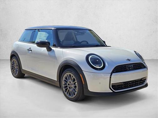 2025 MINI Hardtop Cooper