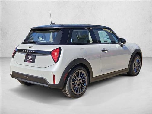 2025 MINI Hardtop Cooper
