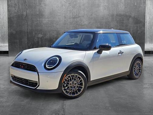 2025 MINI Hardtop Cooper