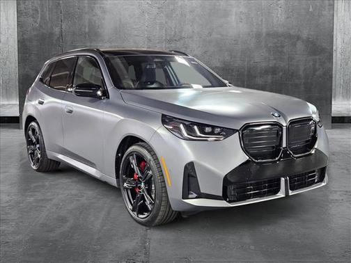 2025 BMW X3 M50 xDrive