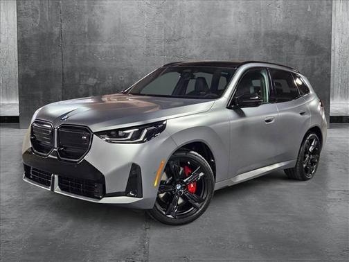 2025 BMW X3 M50 xDrive