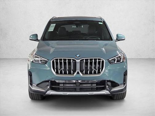 Cape York Green Metallic 2026 BMW X1 xDrive28i