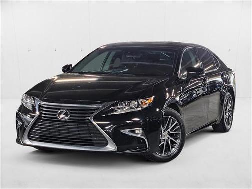 2017 Lexus ES 350 Base