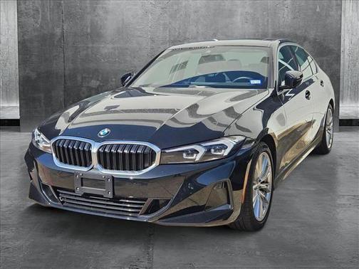 2024 BMW 330 i