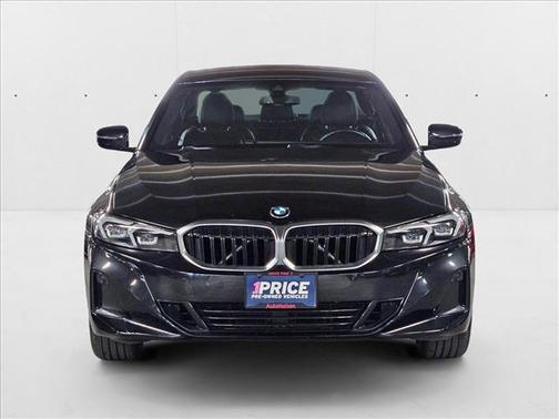 2024 BMW 330 i