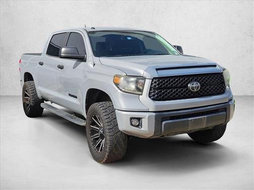 2018 Toyota Tundra SR5