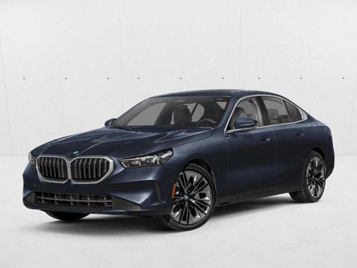 Carbon Black Metallic 2027 BMW 530 i