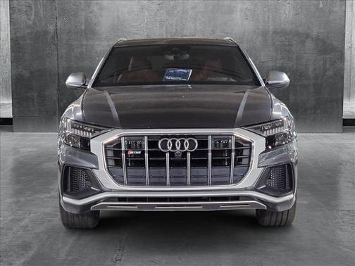 2022 Audi SQ8 4.0T Prestige