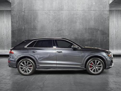 2022 Audi SQ8 4.0T Prestige